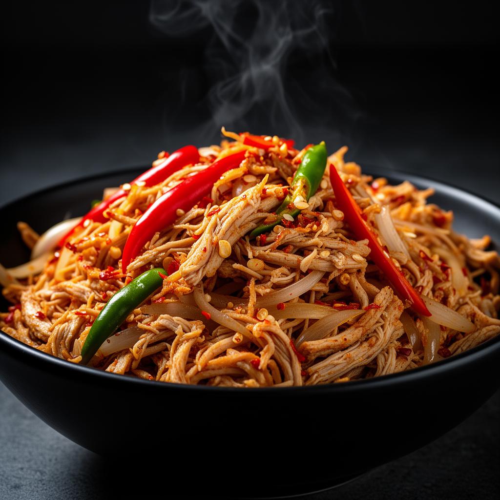 Salt & Chilli Chicken